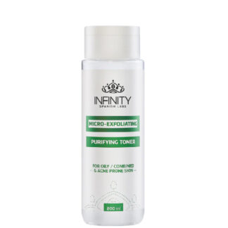 Infinity micro exfoliating purifying تونر 200مل