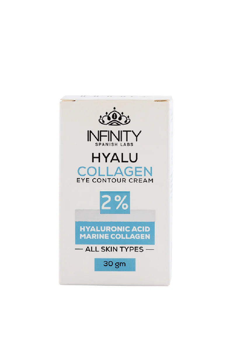 Infinity Hyalu كولاجين محيط العين 30 جم - الصورة 3