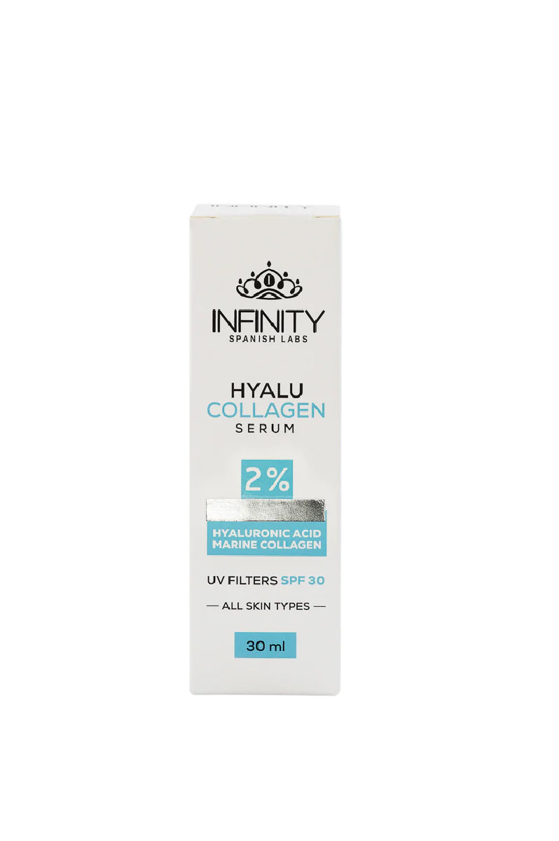 INFINITY HYALU كولاجين سيروم 2% 30مل - الصورة 5