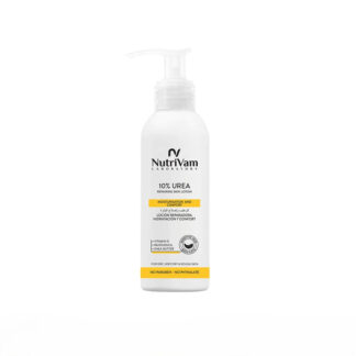 Nutrivam Reparing Skin 10% Urea لوشن 100مل 1+1