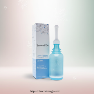 Summers Eve Vaginal Douche 133مل Vinegar و Water