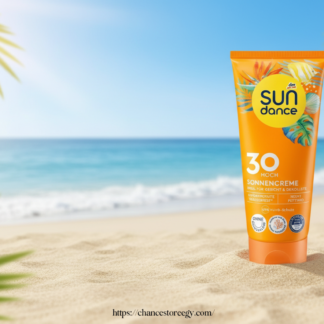 Sun dance Fluid واقي شمس SPF 30 50 مل