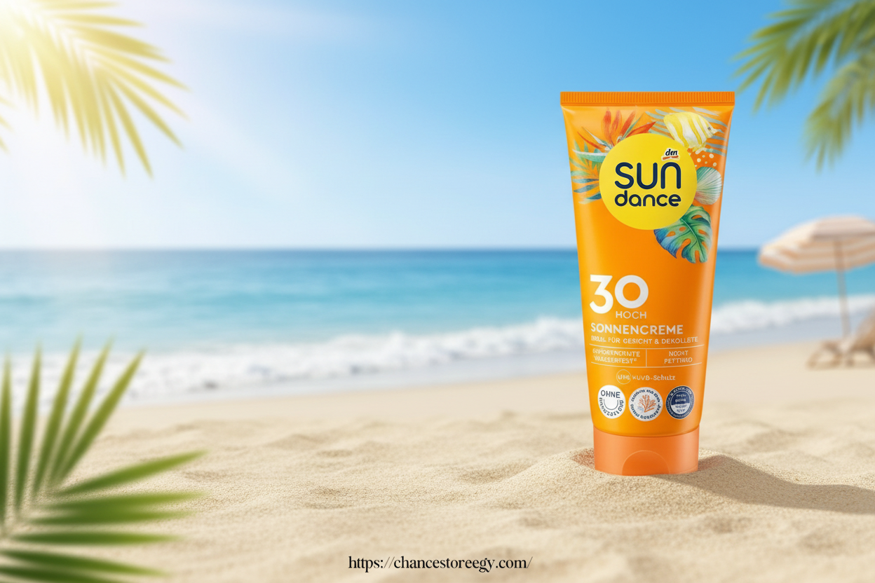 Sun dance Fluid واقي شمس SPF 30 50 مل