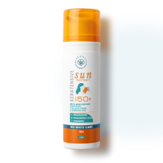 Avens Keratensive واقي شمس SPF50+ Niacinamide