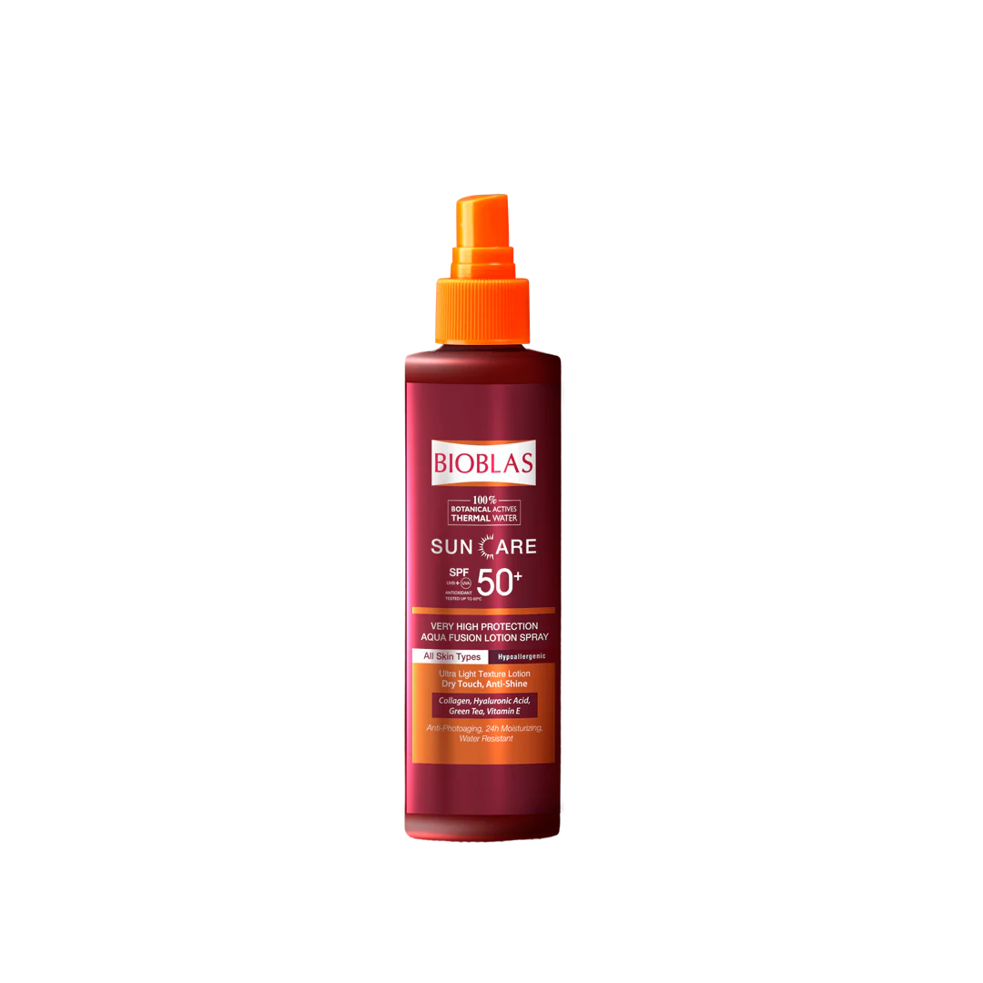 Bioblas sun care 75 مل spf 50 + balsam 100 مل - الصورة 3