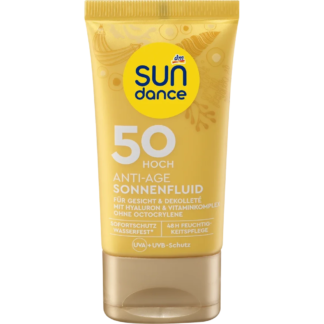 Sundance Sun Fluid Anti Age SPF 50 50 مل