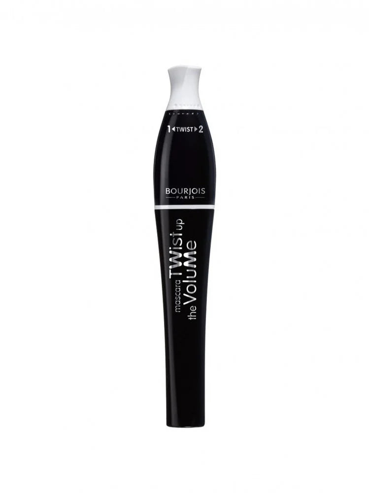 Bourjois Twist Up The Volume 21 ماسكارا 24-hour long thick رموش - الصورة 8