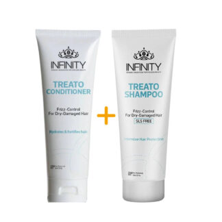 Infinity Treato شامبو + Treato بلسم 250 مل