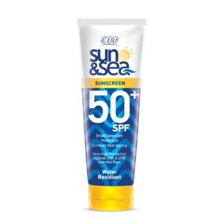 Eva Sun and Sea Sunscreen for Adults with SPF 50 200ml