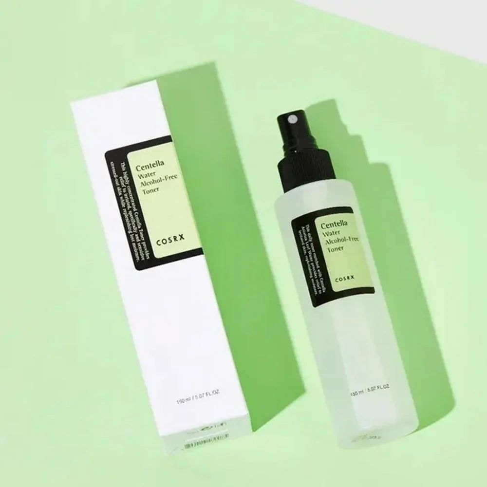 Cosrx Centella Water Alcohol-Free تونر 150مل - الصورة 2