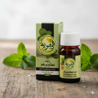 El Masrayia Concentrated peppermint زيت 30مل
