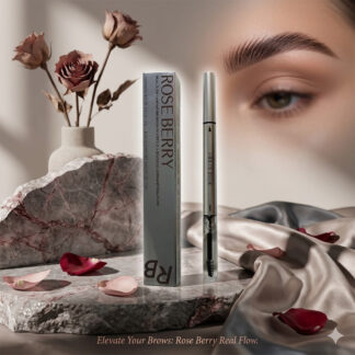روز بيري Real Flow Laminating Brow Pen