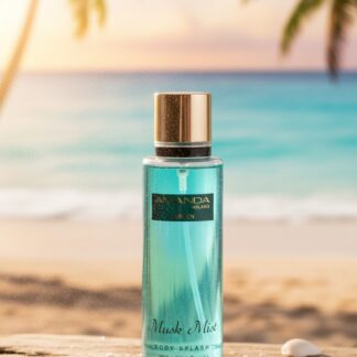 أماندا بودي سبلاش Musk Mist 250مل