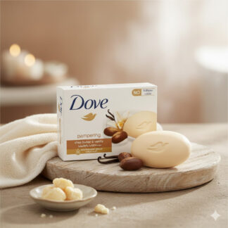 دوف صابون 90g shea و فانيليا