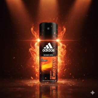 Adidas Deep Energy مزيل عرق بخاخ 150مل
