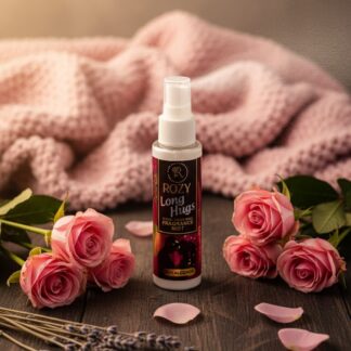 Rozy معطر جسم long hugs 100 مل