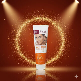 إيفا b-أبيض facial wash 100 مل
