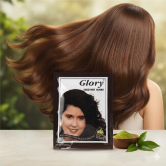 Glory Chestnut Henna 10جم