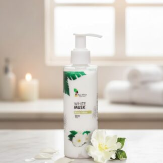 راو أفريكان لوشن جسم Shea و Lanolin 200g
