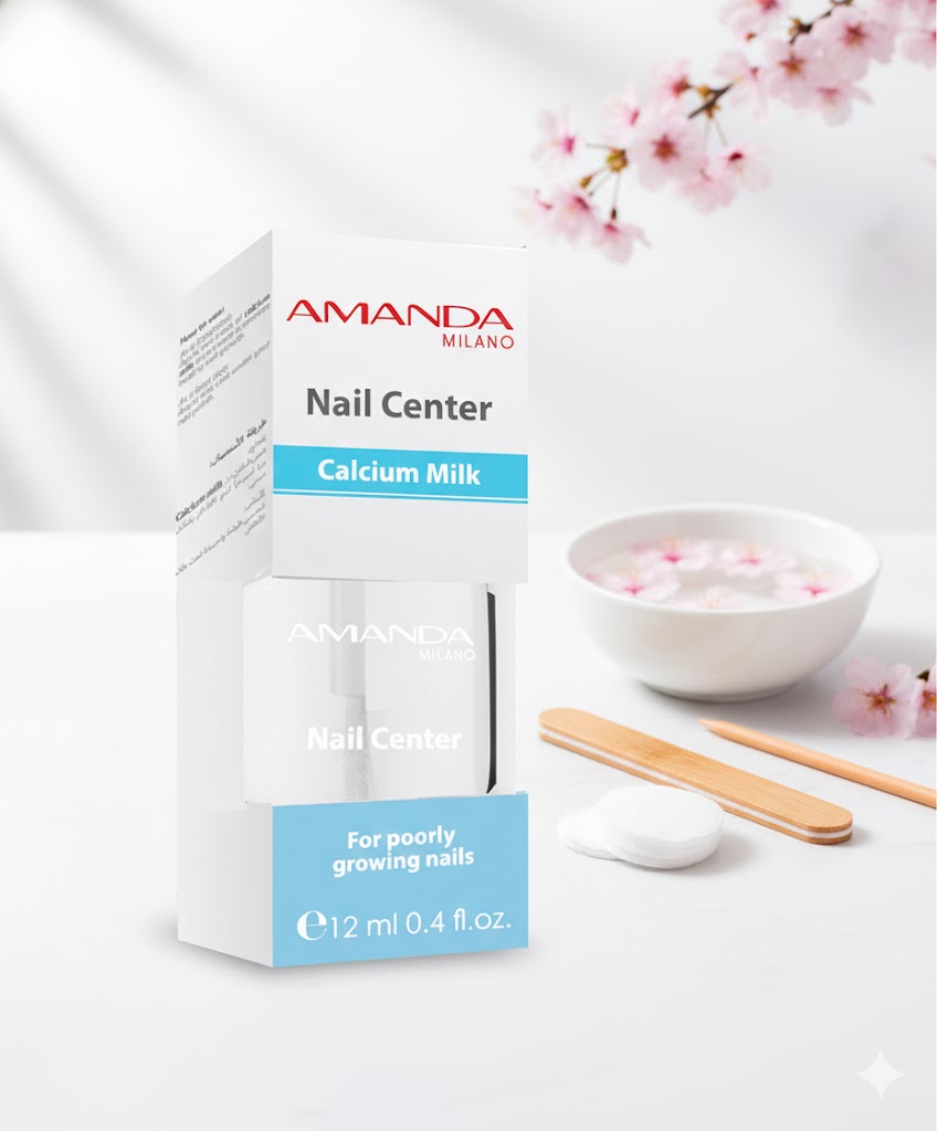 أماندا nail center مقشر