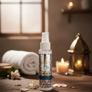 Rozy معطر جسم non alcohol Musk Tahara 100 مل