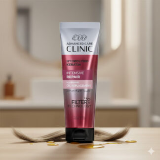 إيفا Hair Clinic E كيراتين زيت Replacement 210 مل