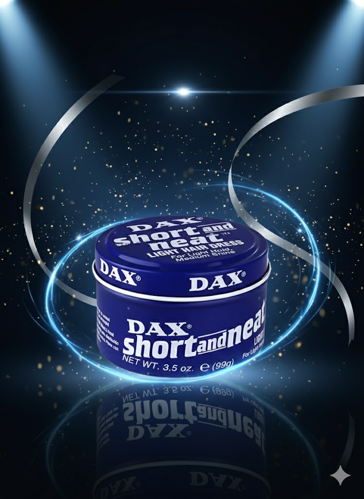 Dax Short و Neat Light Hair Dress 99 g - الصورة 2