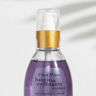  Ever Pure Biotin and Collagen Serum 150ml