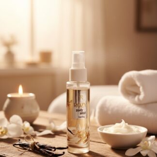 Rozy معطر جسم non alcohol فانيليا 100 مل