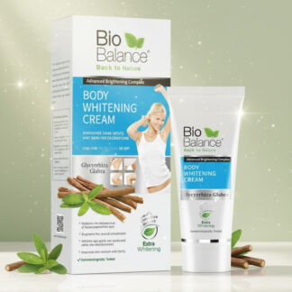 Bio Balance Body تفتيح كريم 60مل