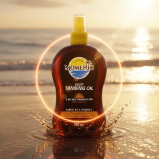 Momento deep tannin زيت 250 مل