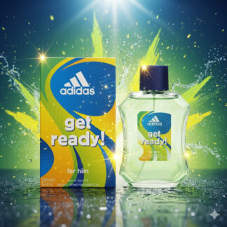 Adidas Get Ready للرجال 100مل