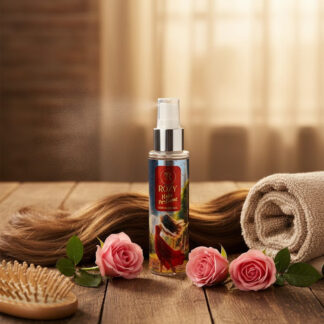 Rozy Hair عطر non alcohol 100 مل
