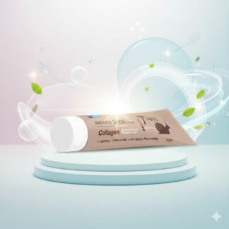 MELANO Snail كريم Advanced Formula 50g
