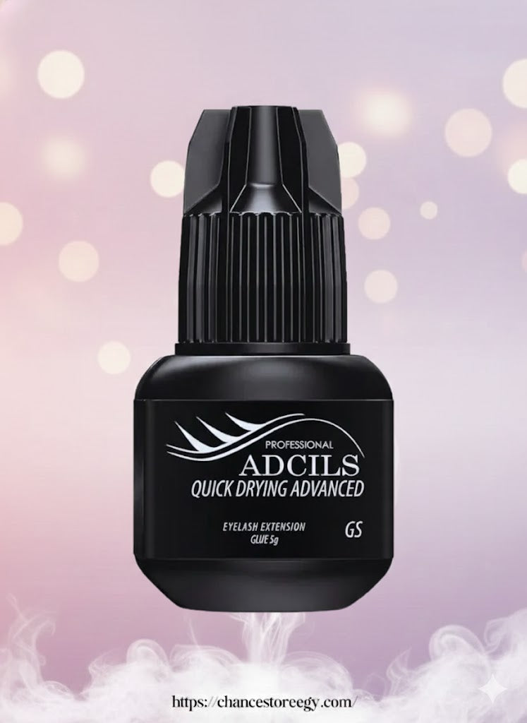 ADCILS Professional Quick Drying Advanced لاصق تركيب الرموش 5g - الصورة 2
