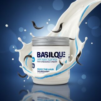 Basilque Hair Dressing كريم مع Protein و كيراتين 300مل
