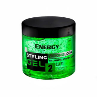 Energy Cosmetics Strong Look Styling Gel 500 ml  