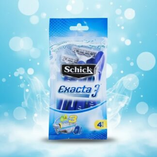 تشيك مراجعة ماكينة حلاقة ٣شفرة ٤ق رجالي