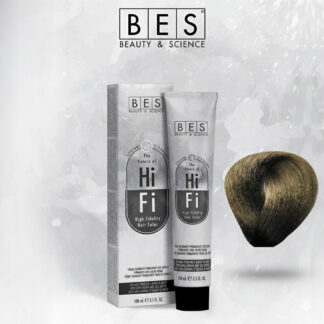 BES HI-FI صبغة شعر 7.1 100مل