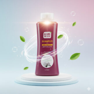 Hair Style شامبو مع Garlic Extract 1L