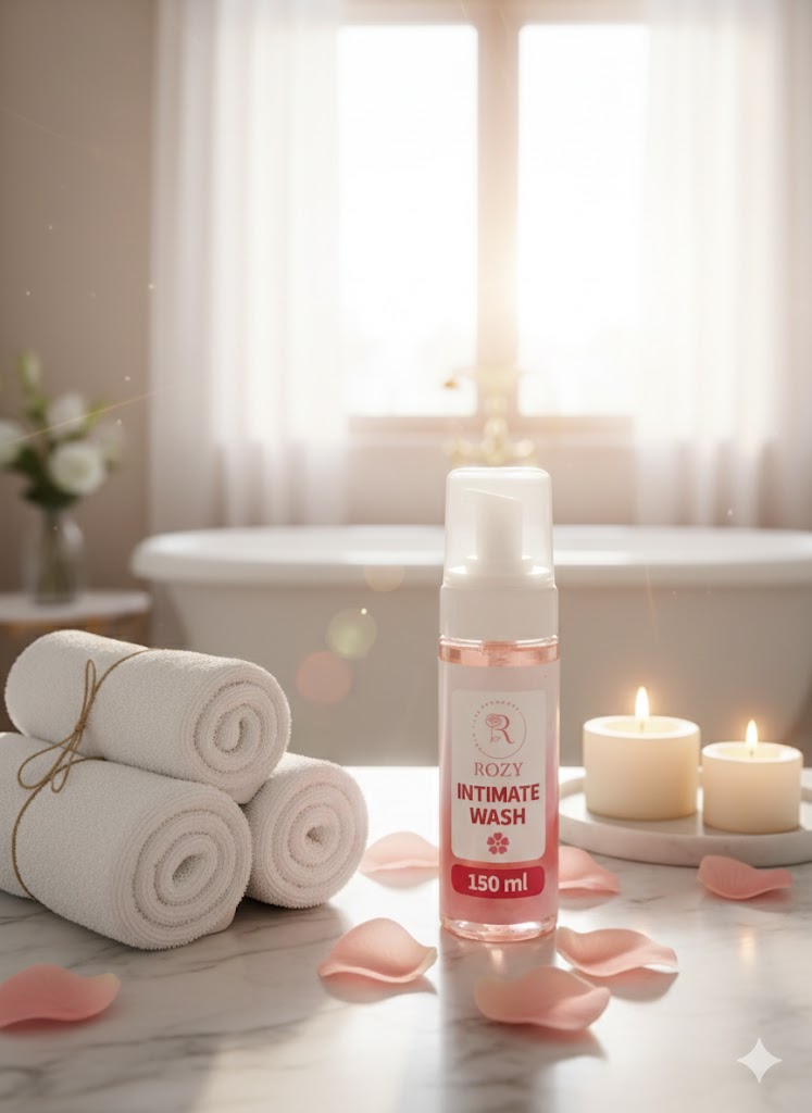 ROZY INTIMATE WASH - الصورة 2