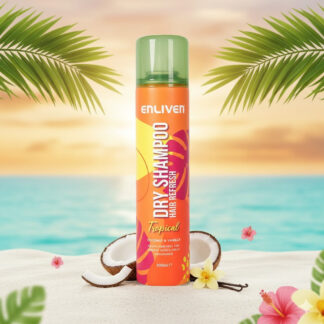 Enliven Dry شامبو Tropical 300مل
