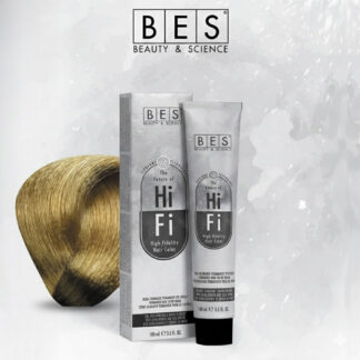 BES HI-FI صبغة شعر 9.38 100مل