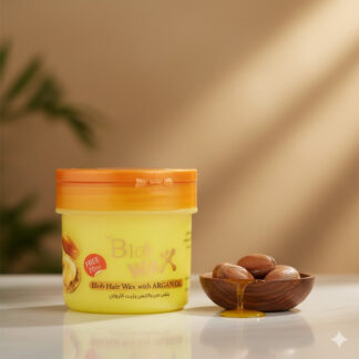 Blob Wax أرجان زيت كريم شعر 170 مل