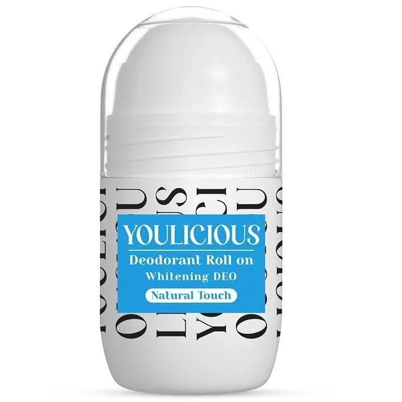 Youlicious مزيل عرق رول أون 50مل (naughty fruity+Natural touch) - الصورة 3