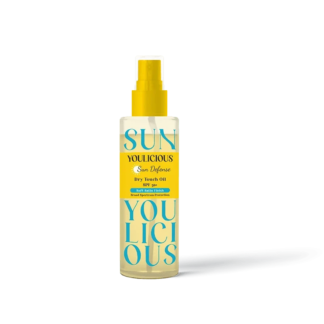 youlicious sun defense dry touch زيت 200مل